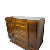 Commode piémontaise des années 1900
