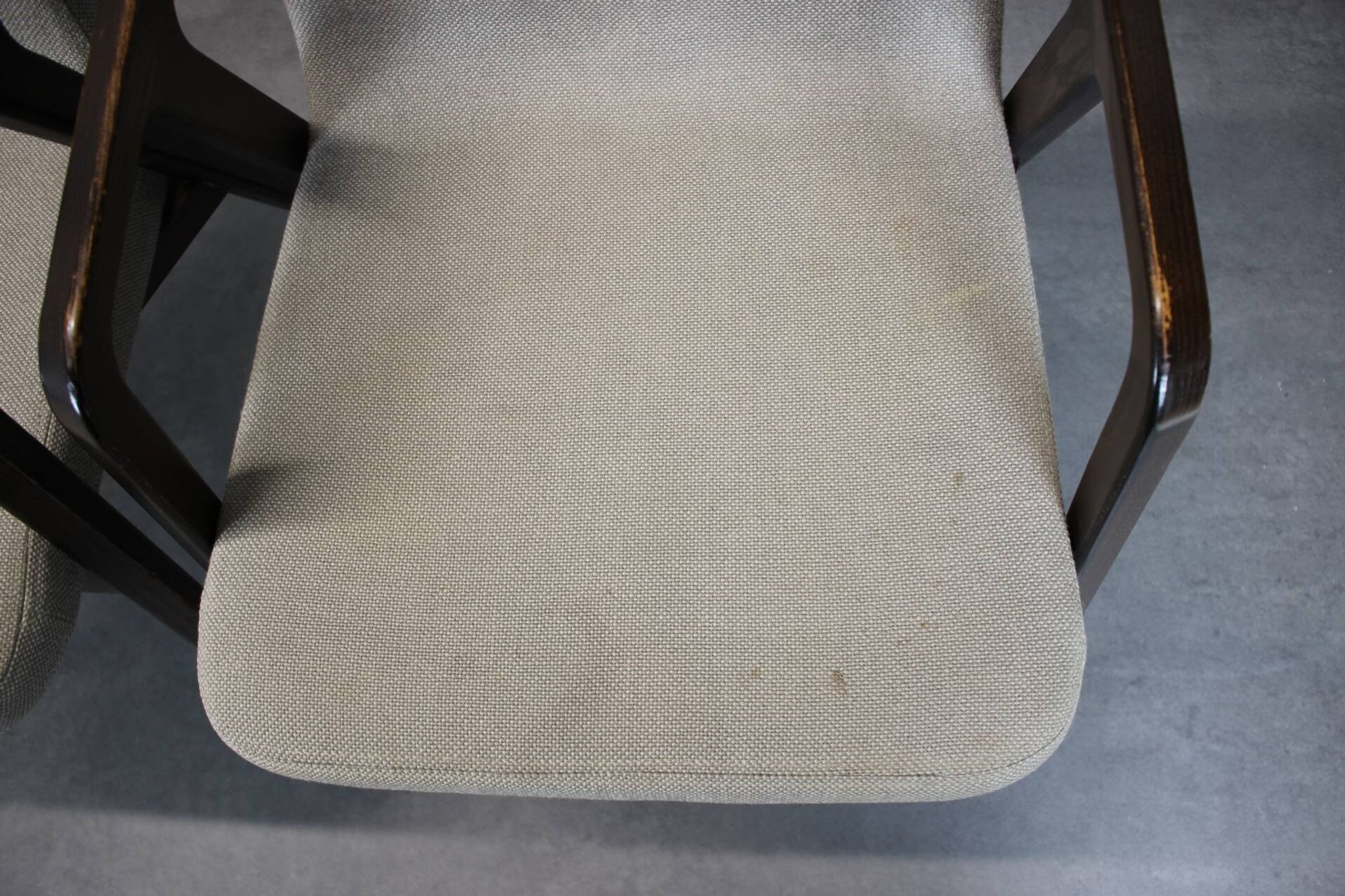 Set of 4 Lolita Dining Chair with Arms by Porada, 21st Century