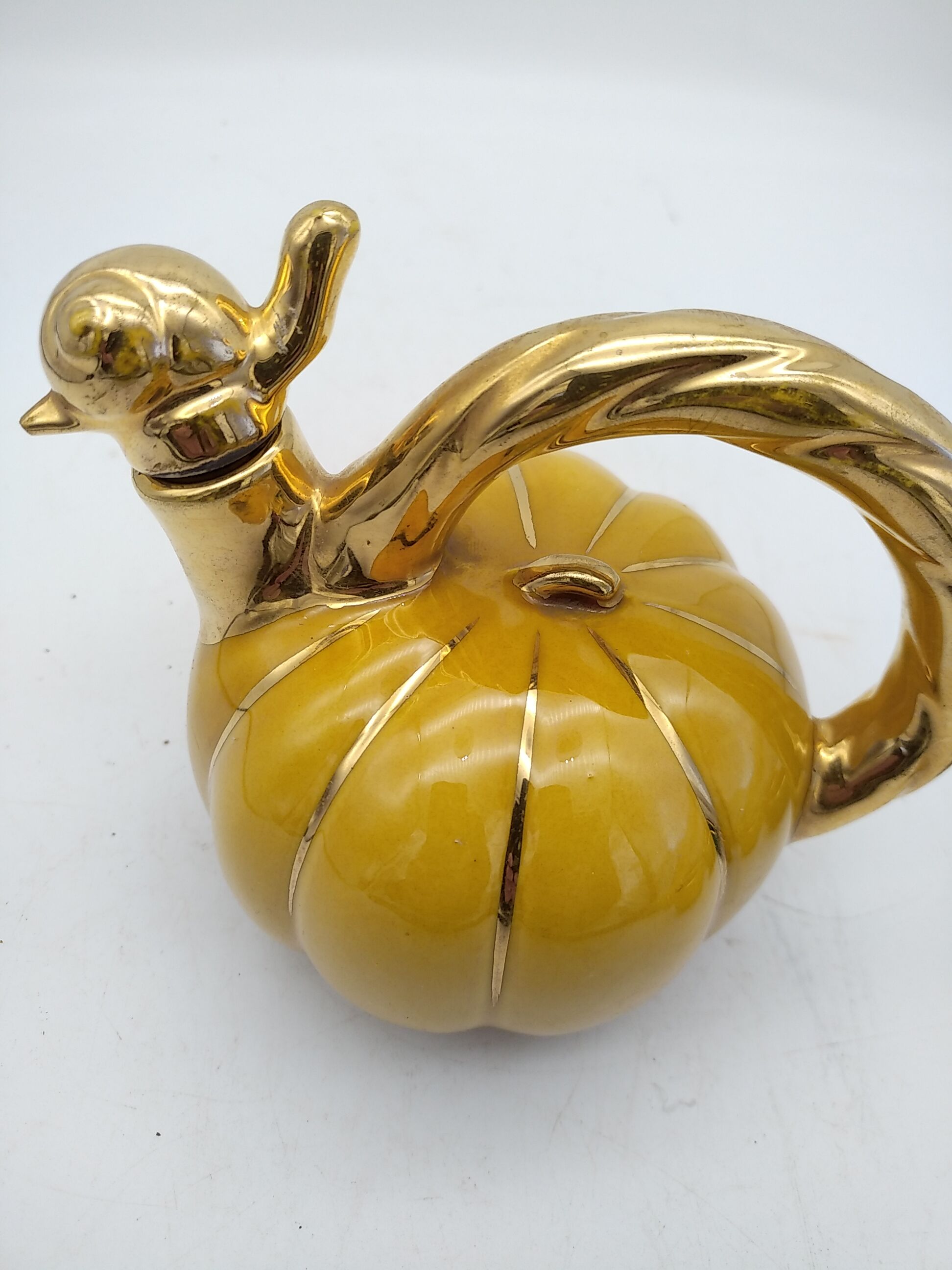 Liquor service melon / pumpkin shape, 60