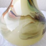 Glass vase