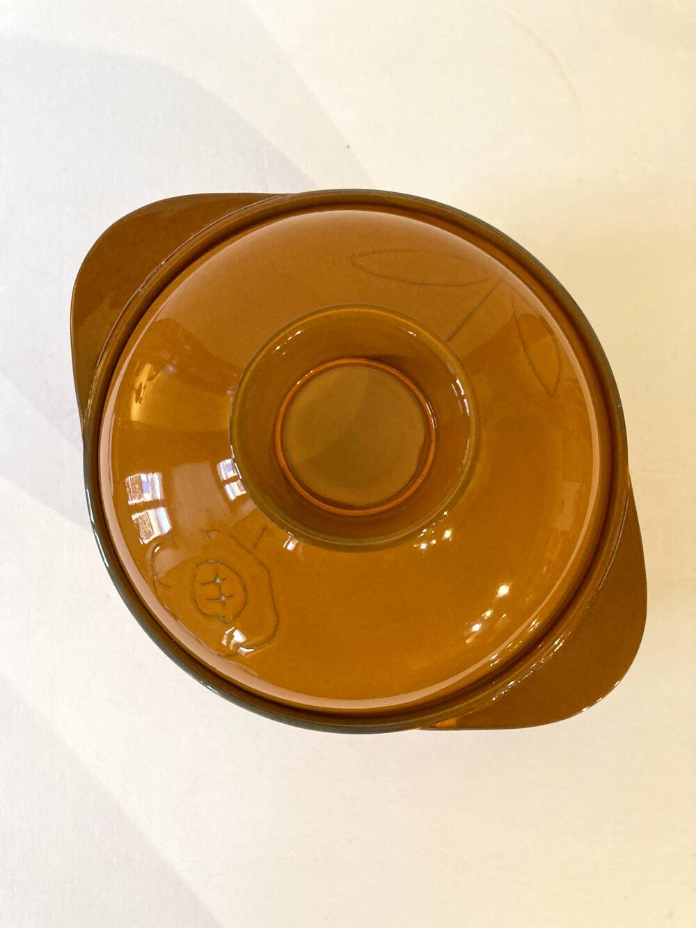 Niderviller earthenware tureen, Calut pattern