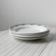 5 ironware plates