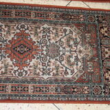 Pair Turkish carpets 120x60cm