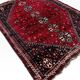 Handmade Persian Shiraz carpet 305cm x 235cm