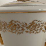 8 cups, 8 cups, pourer and sugar bowl TLB Limoges