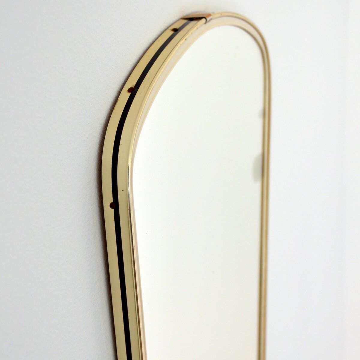 Mirror freeform year 50 / 60 vintage