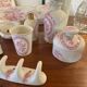 Paris Porcelain Bathroom Set