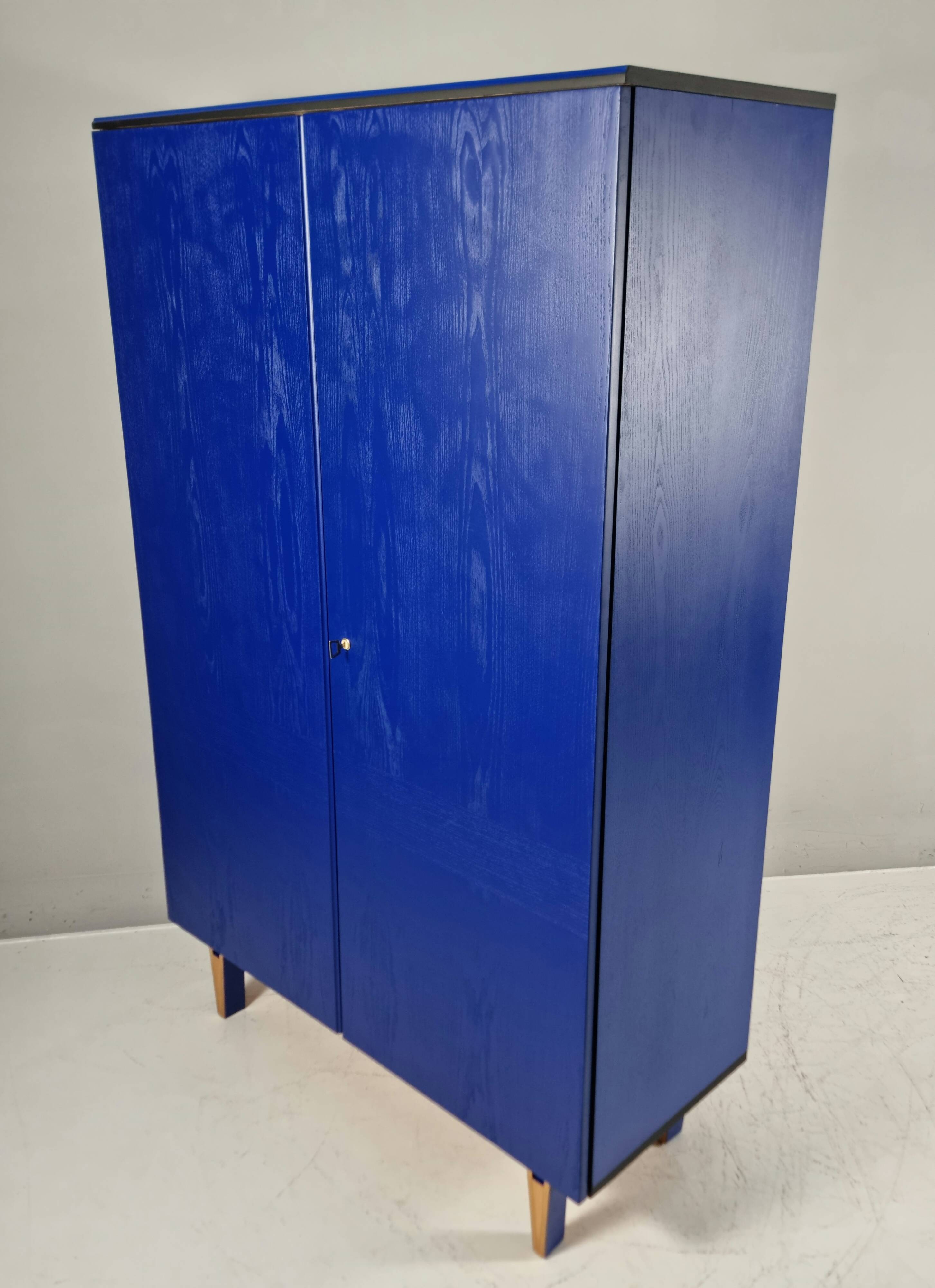 Vintage Wardrobe in Ash, 1970s