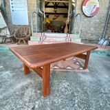 Scandinavian teak coffee table circa 1960