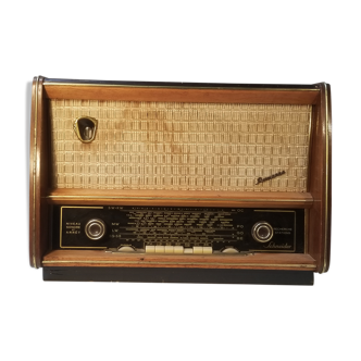 Former TSF Schneider Romance radio station