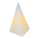 Pyramid Floor & Table Lamp By Harco Loor For Harco Loor Design, The Netherlands 1980S
