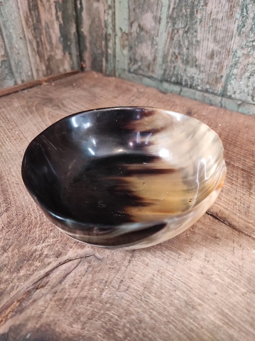 Vintage french horn bowl