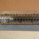 Ferotin coat rack in wicker and metal from the 60s vintage