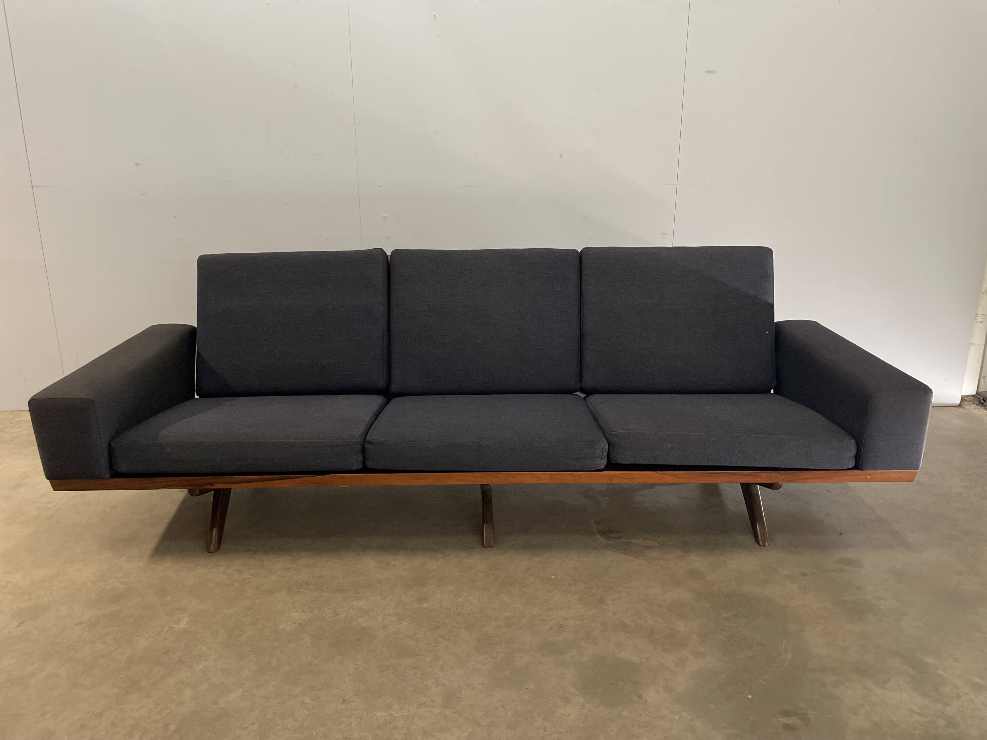 3 seat sofa by georg thams for as vejen polstermøbelfabrik, 1960's