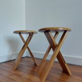 Set of 2 suzy stools
