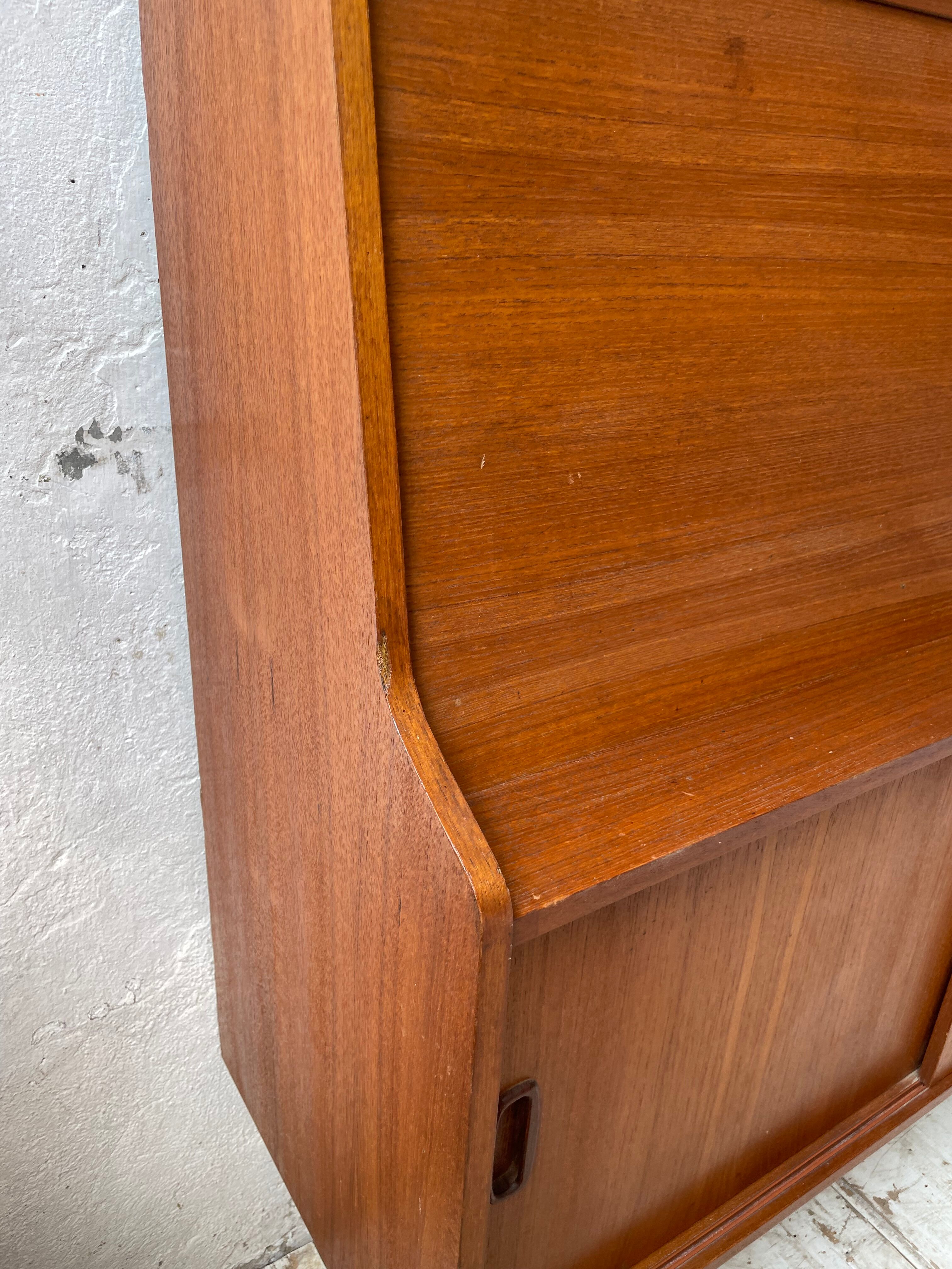 Secretary Samcom teck 1960