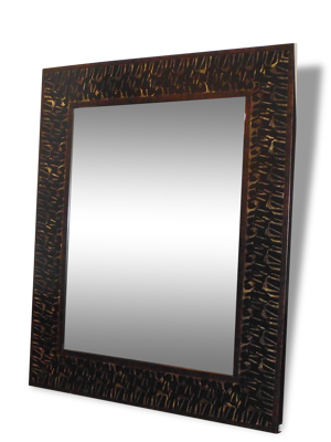 miroir biseauté