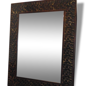 Beveled mirror