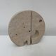 Elephant in travertine Fratelli Mannelli Italy 1970s