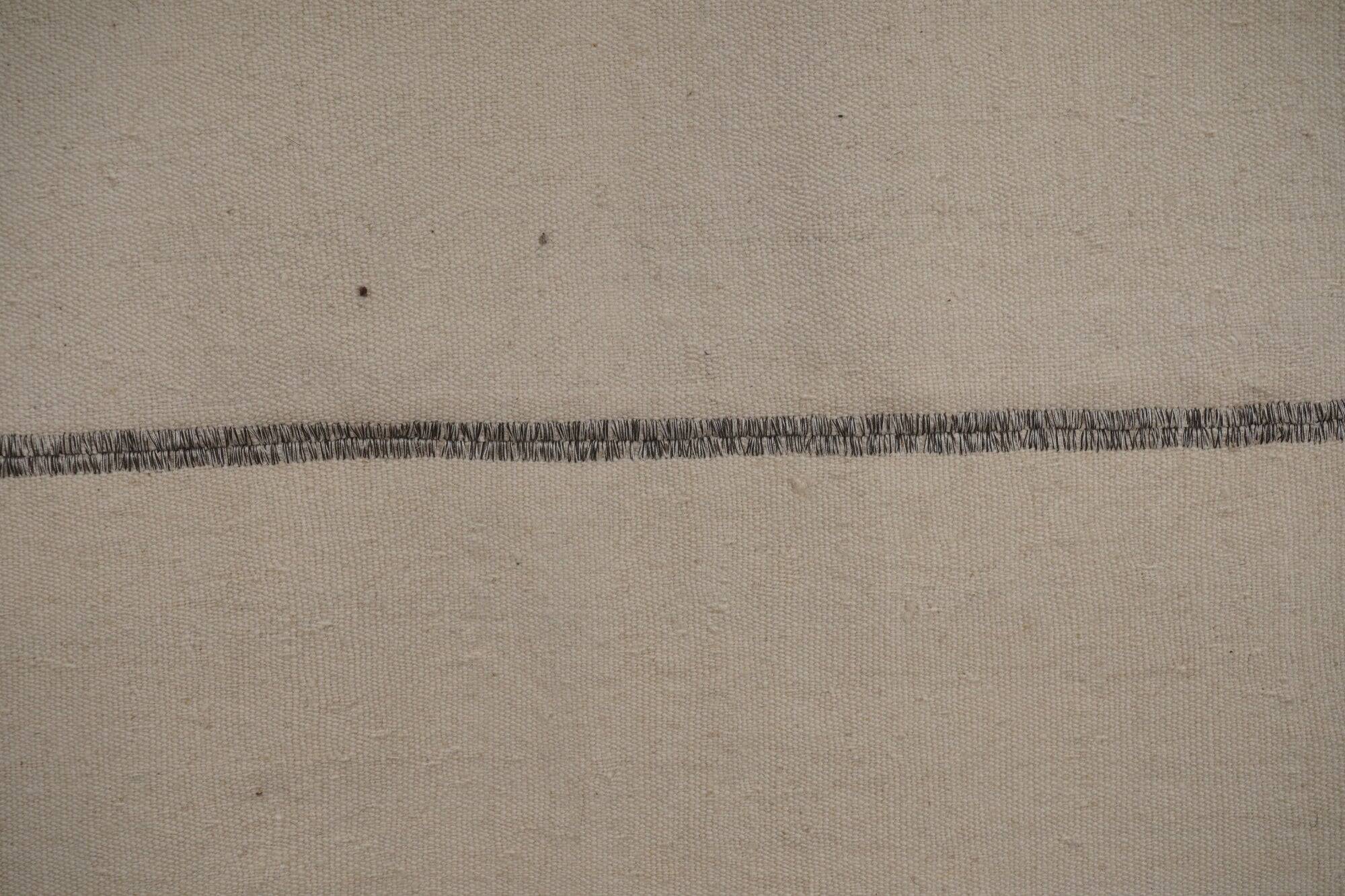 Vintage Turkish kilim, handwoven, 310x322 cm.