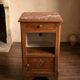 Table de chevet ancienne