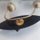 Large antique Arlus wall sconce