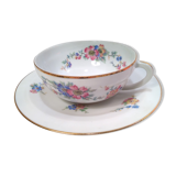 Limoges breakfast cup