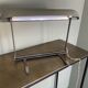 Desk lamp. Table lamp. Attributed to Charlotte Perriand.