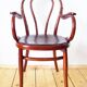 Fauteuil antique no. 18 par Thonet