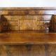 Chatol With Four Drawers Made In Hand Polished Mahogany From 1820s