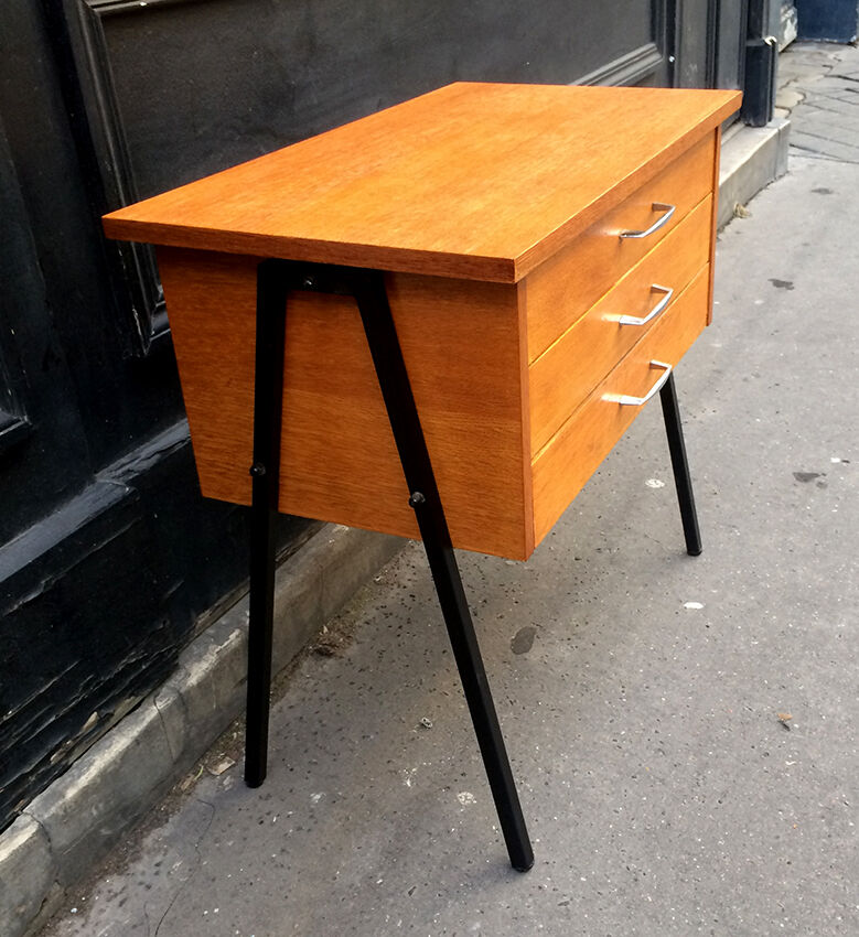 1960 in wood and metal worker