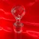 Baccarat crystal decanter