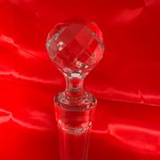 Carafe à décanter en cristal de Baccarat
