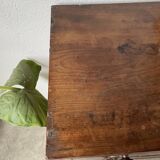 19th century English chest of drawers