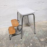 Vintage step stool