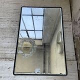 Mirrored coffee table from the 60s