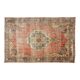 Anatolian handmade vintage rug 317 cm x 206 cm