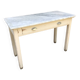 Table de pâtissier plateau marbre