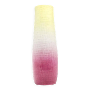 New Look vase, mid-century modern, porcelain, Ćmielów, Poland, 1950s