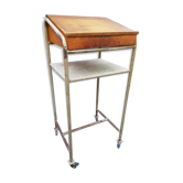 Former top desk of workshop