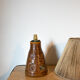 Ceramic and resin lamp 1960