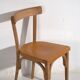 Vintage Bentwood Chairs (c.1940). Set of 4 pieces #1