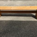 Bench Charlotte Perriand Les Arcs