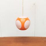 Vintage UFO lamp from the space age attributed to Luigi Colani.