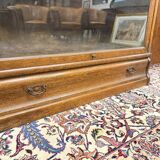 Antique English Original Globe Wernicke Bookcase