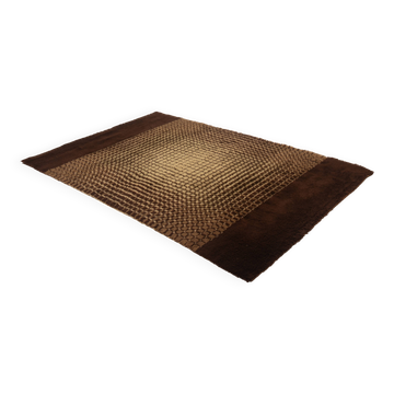 Rare Kyoto Rug by Gaetano Pesce for Expansion, 1969