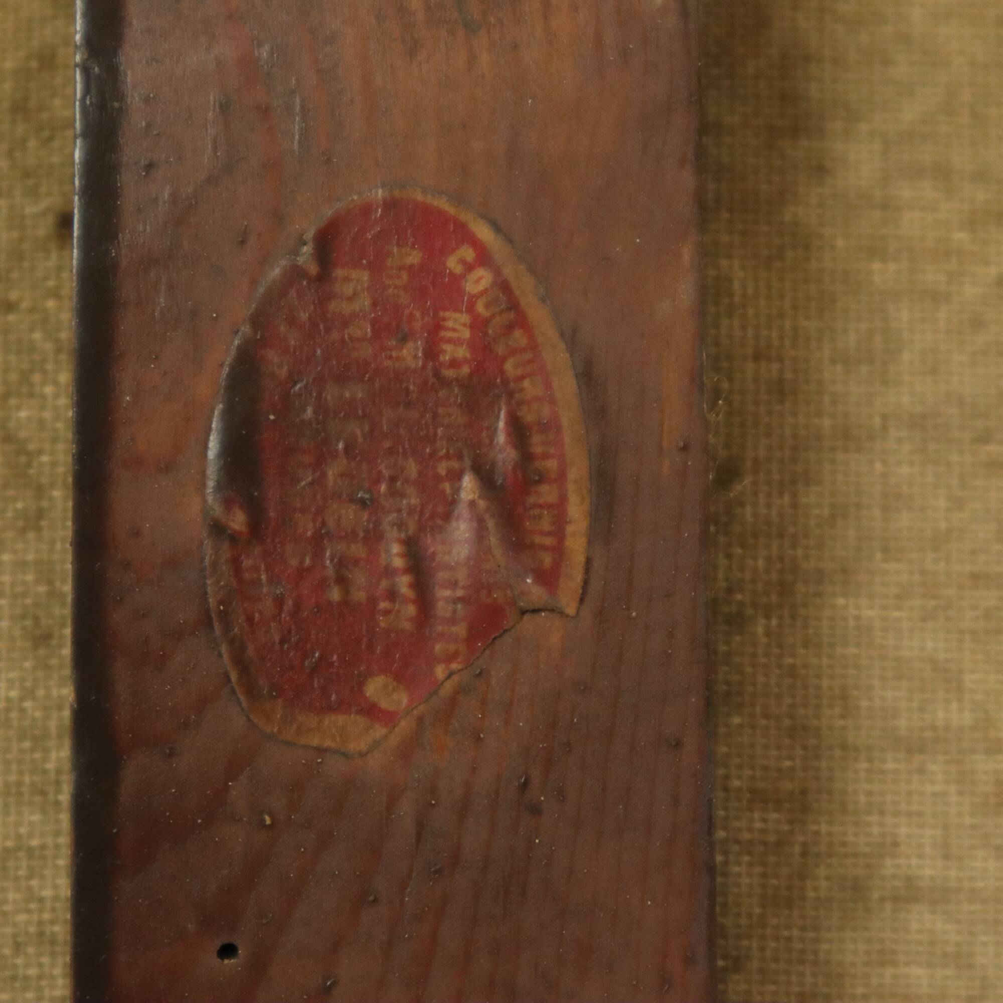 Still Life Fruit with a Jug Oil on Canvas Painting Signed