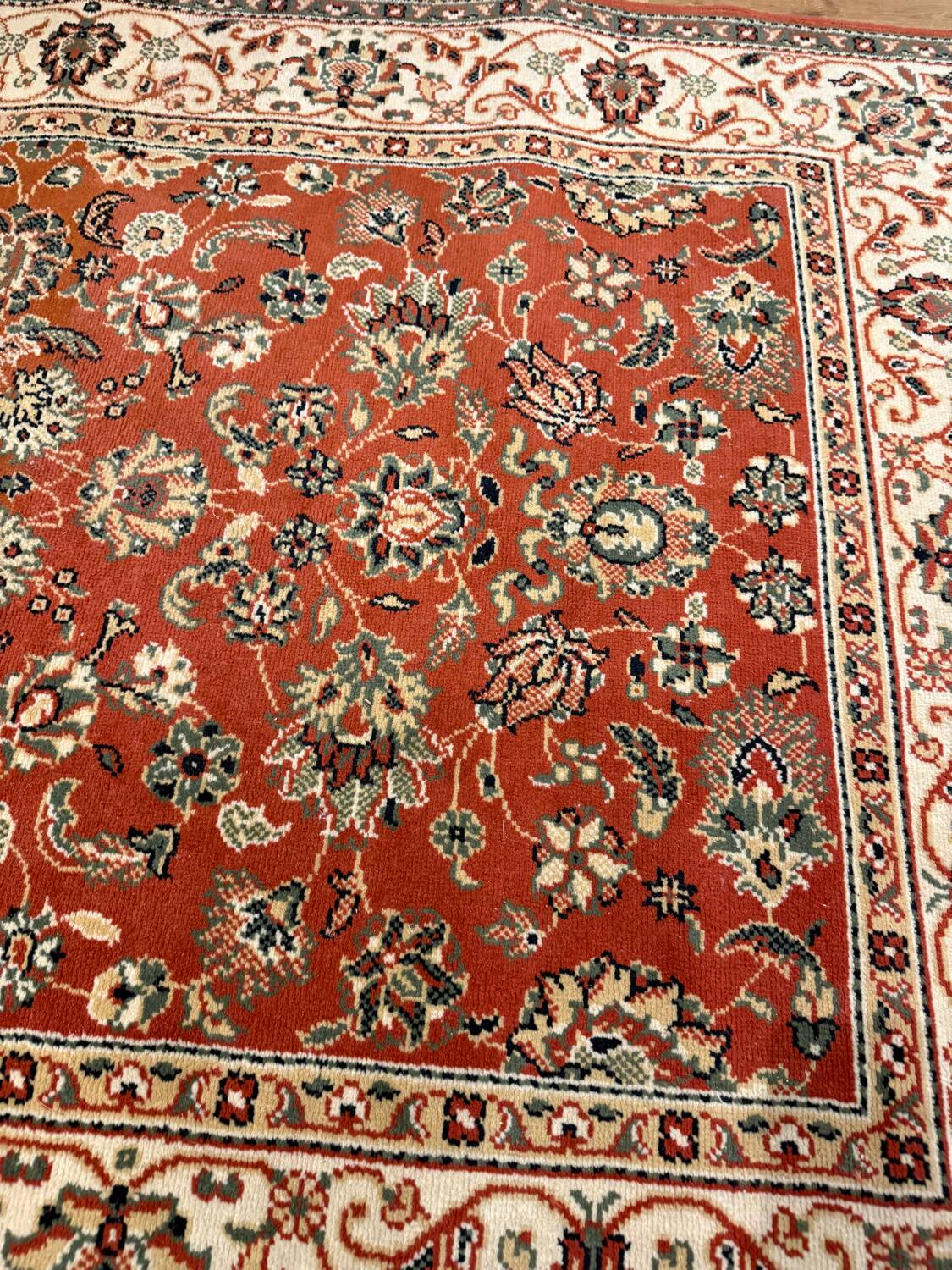 Persian carpet
