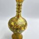 Vase attributed to the Tang dynasty, China, gold and silver