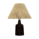 Ceramic table lamp by Soholm, Denmark 1960 's